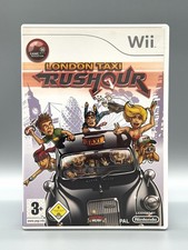 London Taxi: Rush Hour