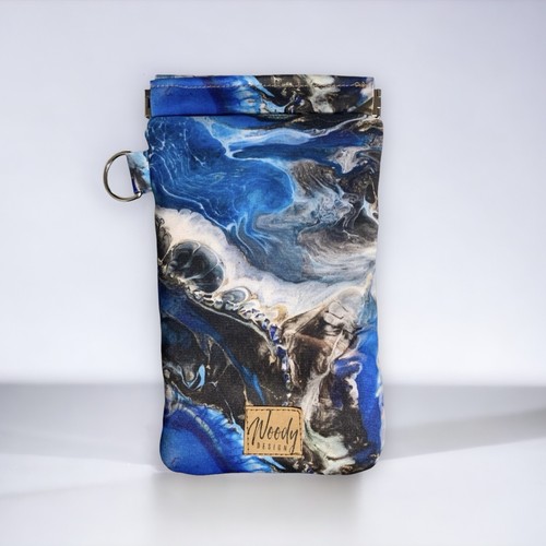 Etui wattiert für - brille, oder