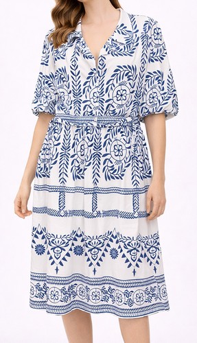 Kleid 54 weiß - kleid,