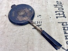 Altes antikes Waffeleisen