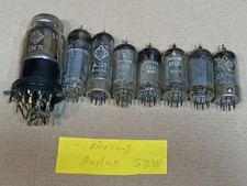 Röhrenradio KÖRTING Audax