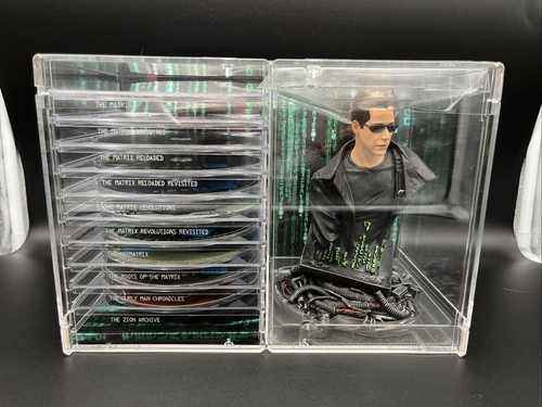The ultimate matrix collection - the,