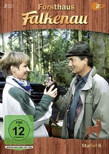 Forsthaus falkenau staffel 6 - forsthaus,