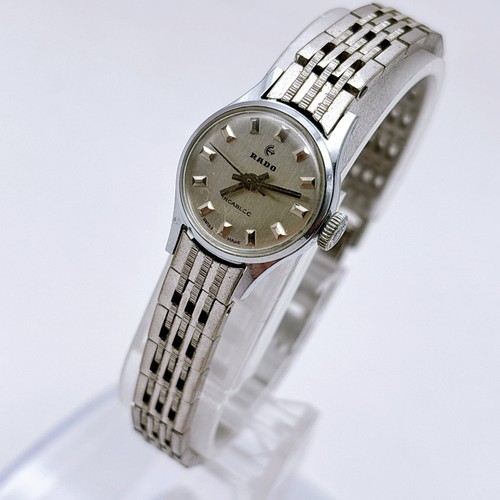 Rado damenuhr vintage - rado,