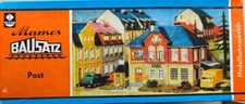 Mamos Bausatz Post von VERO DDR ungeöffnet