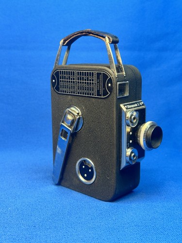 Blaupunkt mm filmkamera - 8,