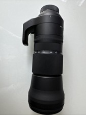 Sigma 150-600mm f/5-6.3 DG OS HSM (Ø95 mm, Nikon F-Bajonett)