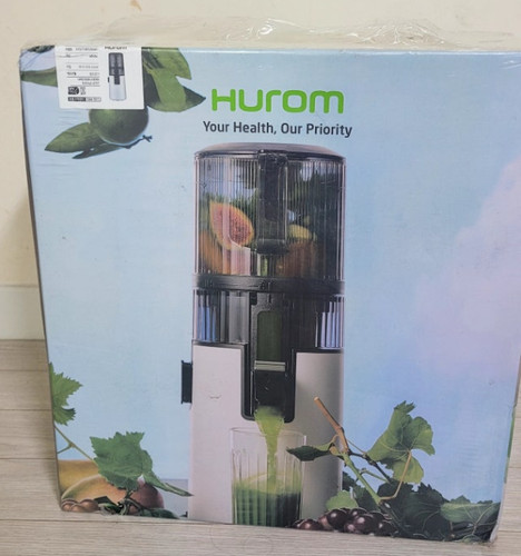 Hurom h410 slow - hurom, juicer
