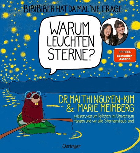 Bibibiber hat mal ne - bibibiber, da