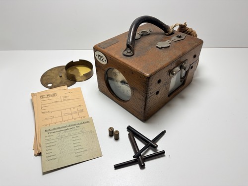 Antike brieftaubenuhr - antike,