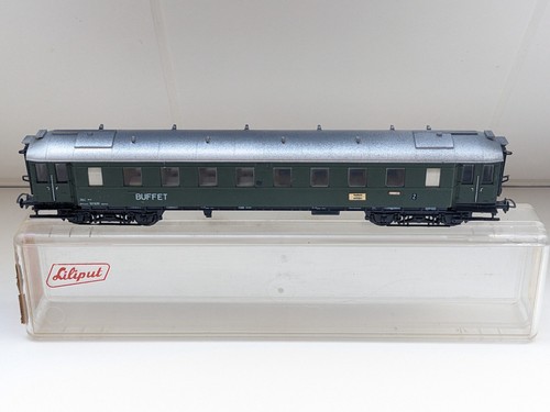 Liliput 284 personenwagen - liliput,