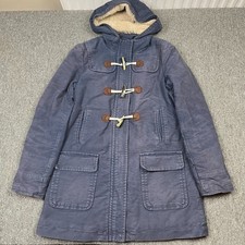 Boden Mantel Damen UK 18 blau
