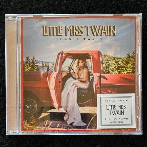 Shania twain little miss - twain,