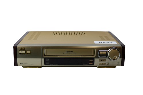 Jvc s8500e super - jvc, hr-s8500e