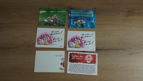 Diddl postkarten - ,