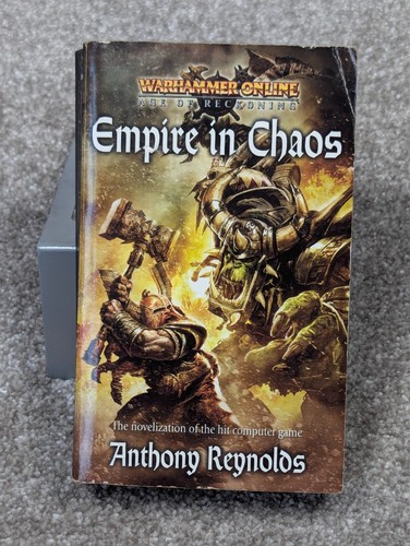 Warhammer empire chaos - empire, in