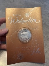 Silbermünze 2014 Wir sind Ein