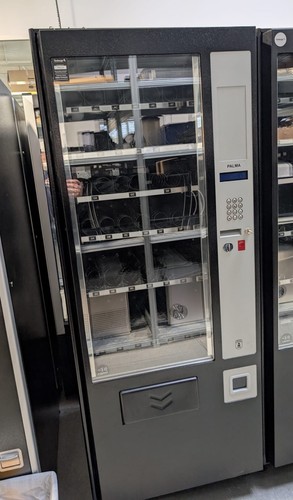 Snack getränkeautomat - &,