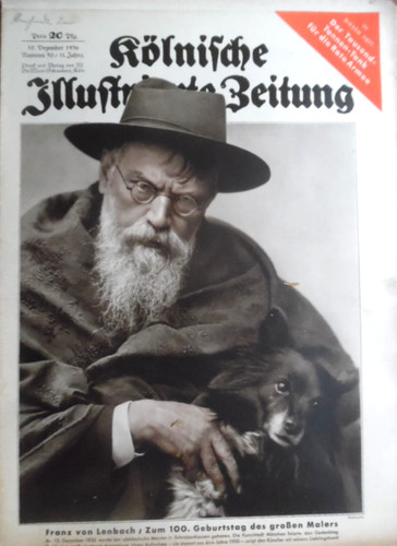 Kölnische illustrierte - kÖlnische,