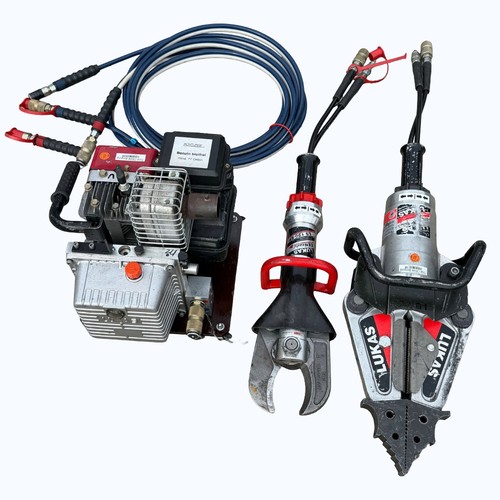 Lukas rettungssatz hydraulik - lukas,