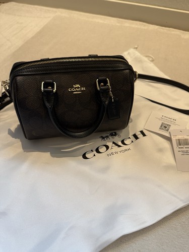 Coach rowan mini - rowan,
