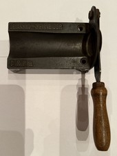 Antiker rarer Tabakschneider