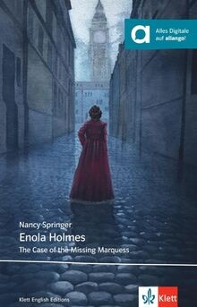 Enola holmes the case - holmes:,