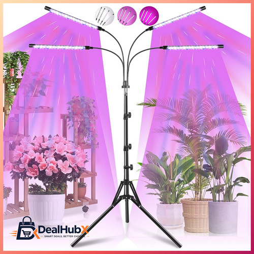 Pflanzenlampe led vollspektrum - pflanzenlampe,