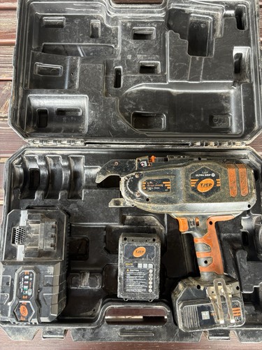 Tjep bindedrahtmaschine ultra - ,