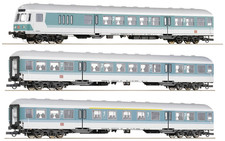 Roco Wagenset Nahverkehrswagen