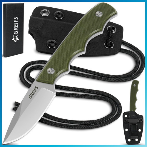 Neck knife nexus kydex - neck,