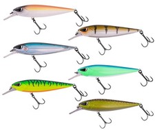 Zeck Dundee SP 13.5cm - Wobbler, Kunstköder, Hechtköder, Twitchbait, Köder, Bait
