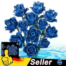585stk baustein blumenstrauß - 585stk,