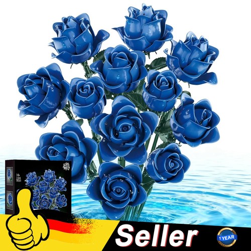 585stk baustein blumenstrauß - baustein,