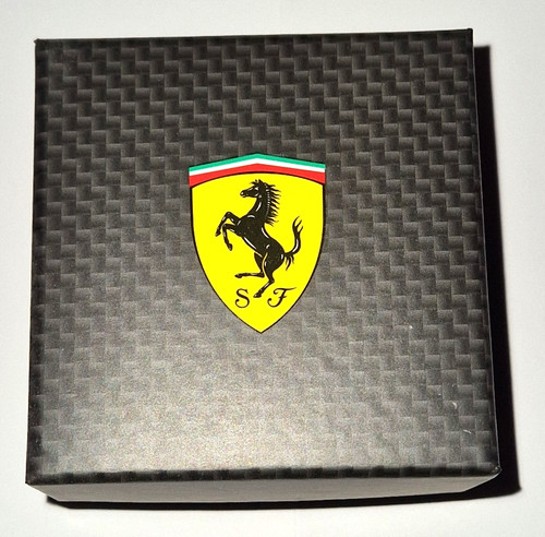 Ferrari uhr chrono - ferrari, /