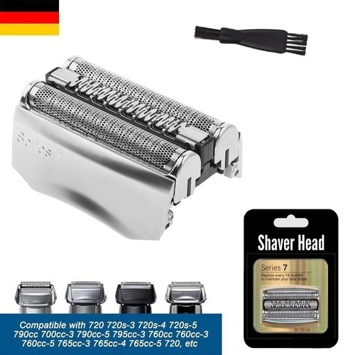 Für braun series - series, rasierkopf