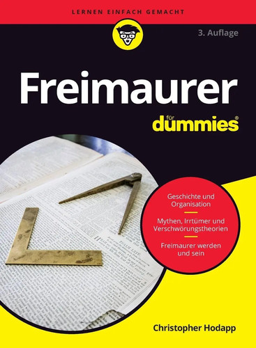 Freimaurer für dummies - freimaurer, |