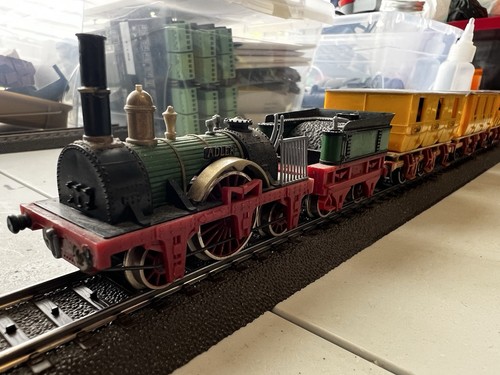 Trix historic adler - , train