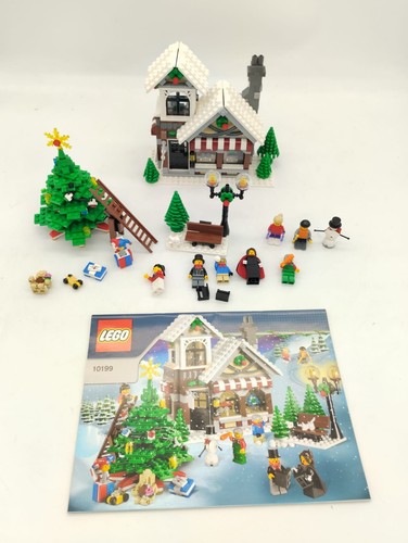 Lego 10199 winter - winter, shop