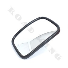 2 x Weitwinkelspiegel Spiegel 22 x 17 Cm Lkw Man Mercedes Volvo Daf Universal