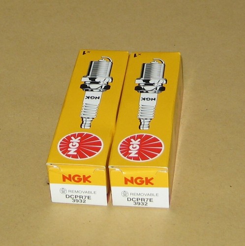 Zündkerzen ngk für harley - 2,