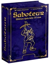 Saboteur 20 Jahre-Edition