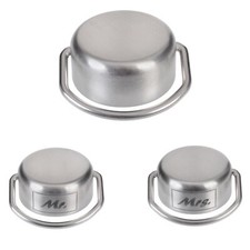 GRÄWE Schraubdeckel aus