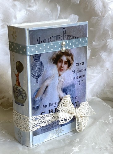Shabby vintage deko - shabby,