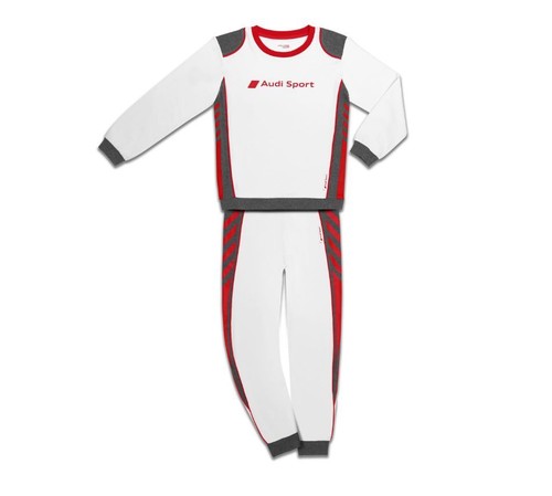 Audi sport schlafanzug racing - audi,