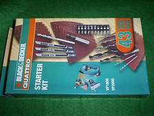 BLACK AND DECKER QUATTRO