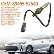 Lambdasonde nach Kat