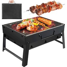Holzkohlegrill Tragbar