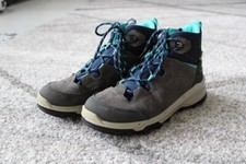 ? Mädchen Jungen QUECHUA Decathlon Wanderschuhe 38 Wanderstiefel Schuhe super!