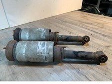 Land Rover Range L320 Luftbalg Luftdämpfer Luftfederbein vorne SET links rechts